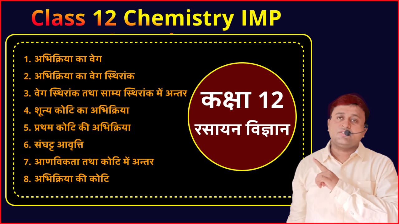 class 12 chemistry chapter 3