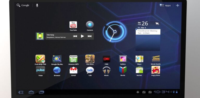 GUI Linux