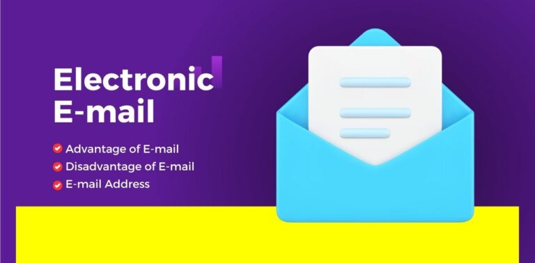 What Is The Electronic Mail